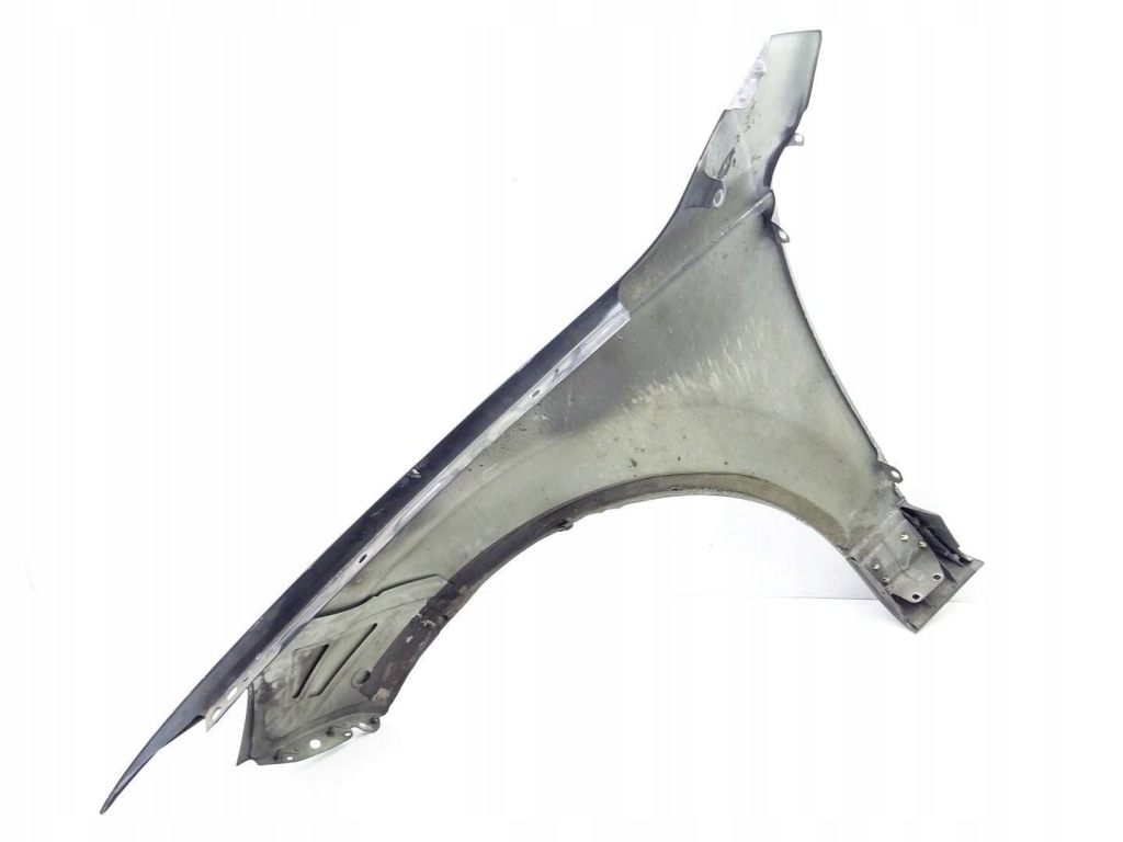 Крыло  правый  перед передний audi q7 4l рестайлинг  lz7s Доставка