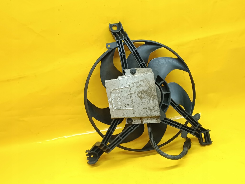 фото №10, Вентилятор радіатора opel sintra 2,2d 3,0d