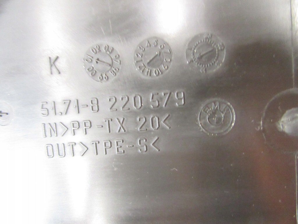 фото №8, Воздуховод воздуха канал bmw e46 cabrio coupe n42 m43 m52