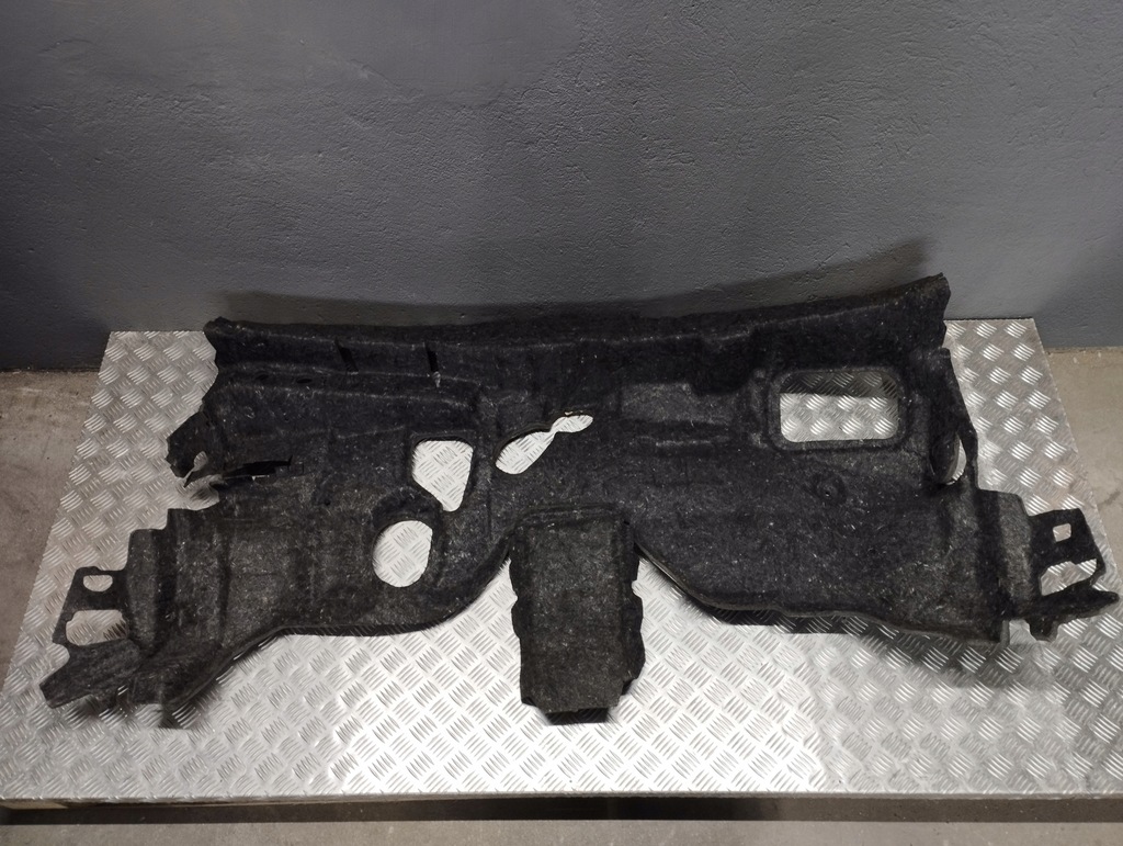 фото №7, Porsche macan шумоізоляція стіни перегородки 95b863947b