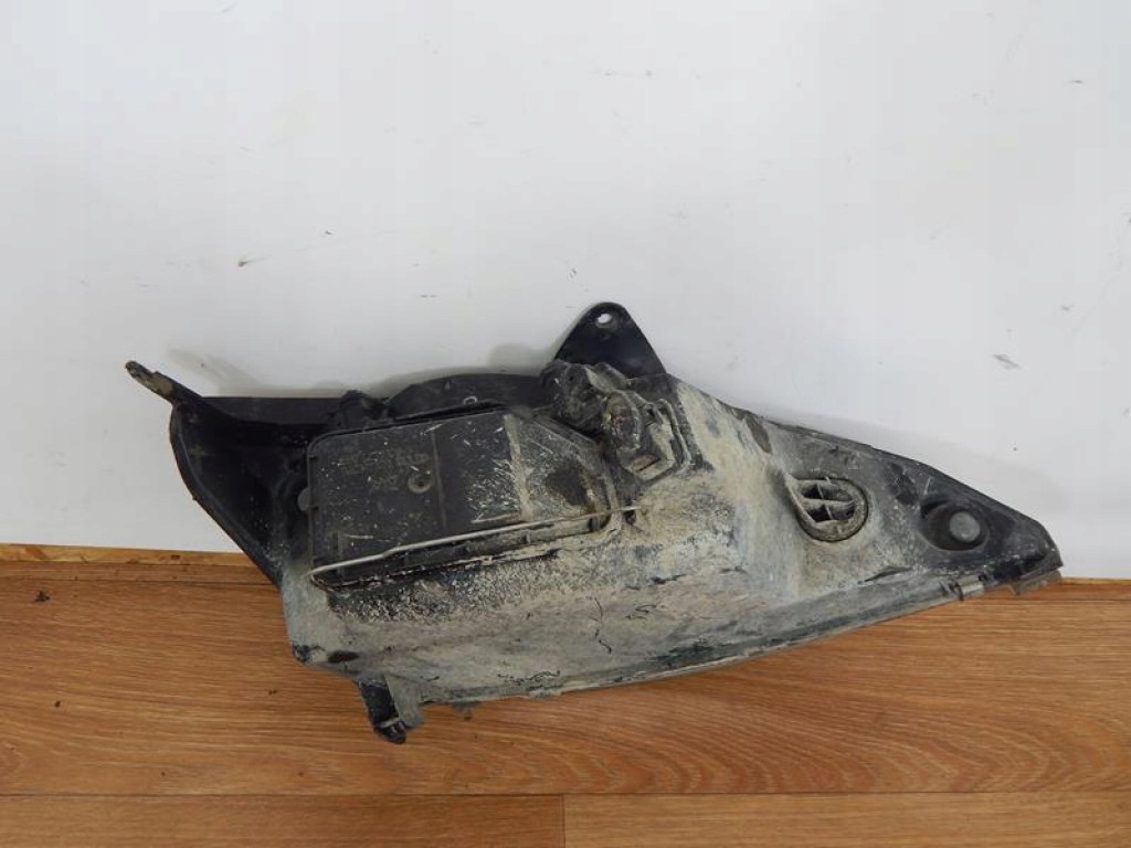 фото №2, Ford focus lift лампа перед ліва