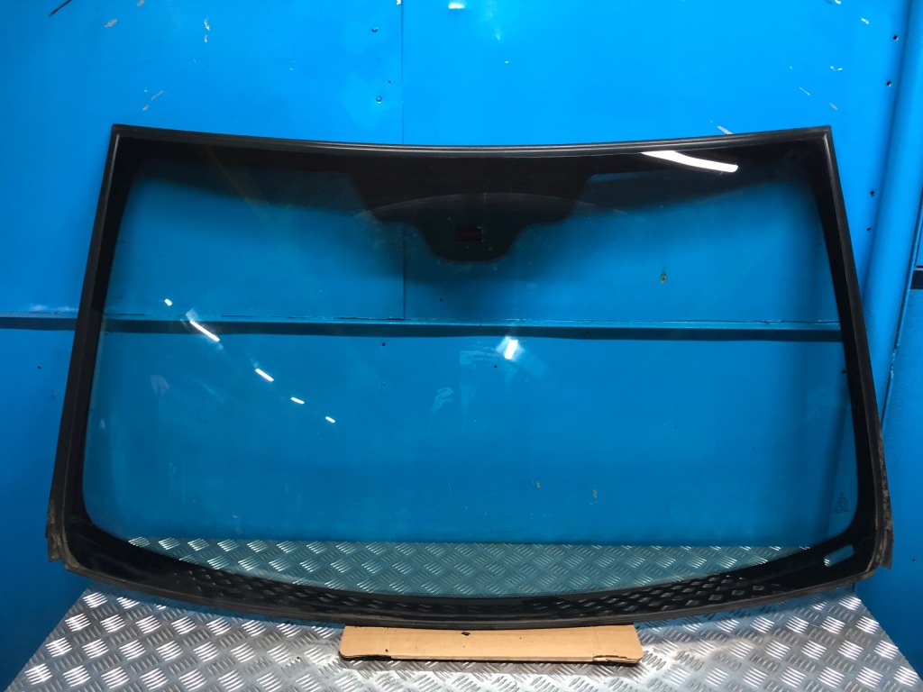 фото №1, Mercedes ml w163 lift 2,7 cdi стекло перед передняя лобовое оригинальная