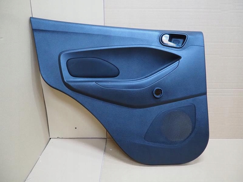 фото №1, Оббивка обшивка двері лівий задня ford ka plus