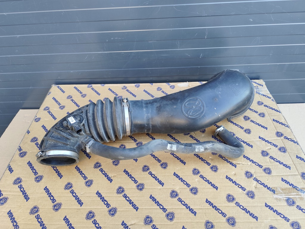 фото №1, Воздухозаборник воздуха scania next gen 2275743 2288939