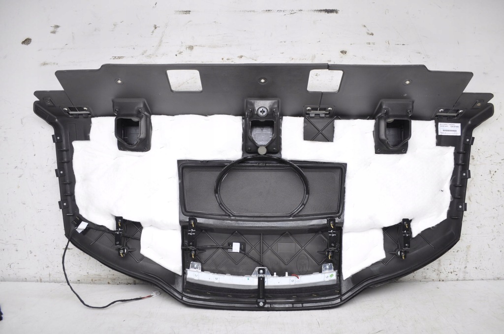 фото №9, Maserati ghibli iii полиця задня багажника