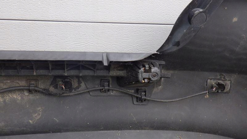 фото №10, Бампер задний задняя pdc audi a3 8p cabrio