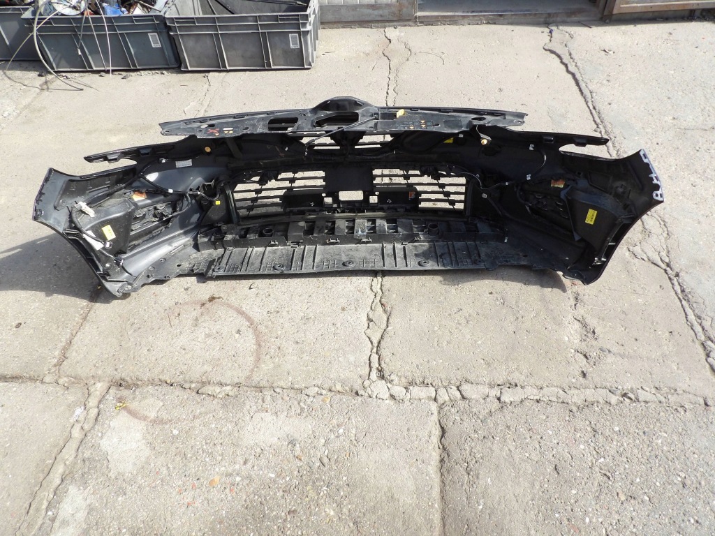 Бампер передній renault clio 5 v 4pdc камера Недорого