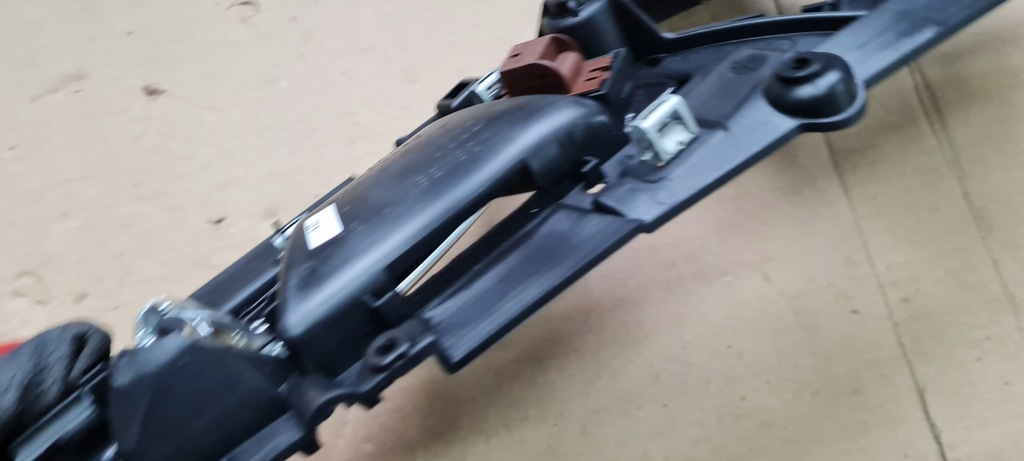 фото №7, A7 4g ручка двері внутрішня ліва лівий перед pod led 4g8837019a