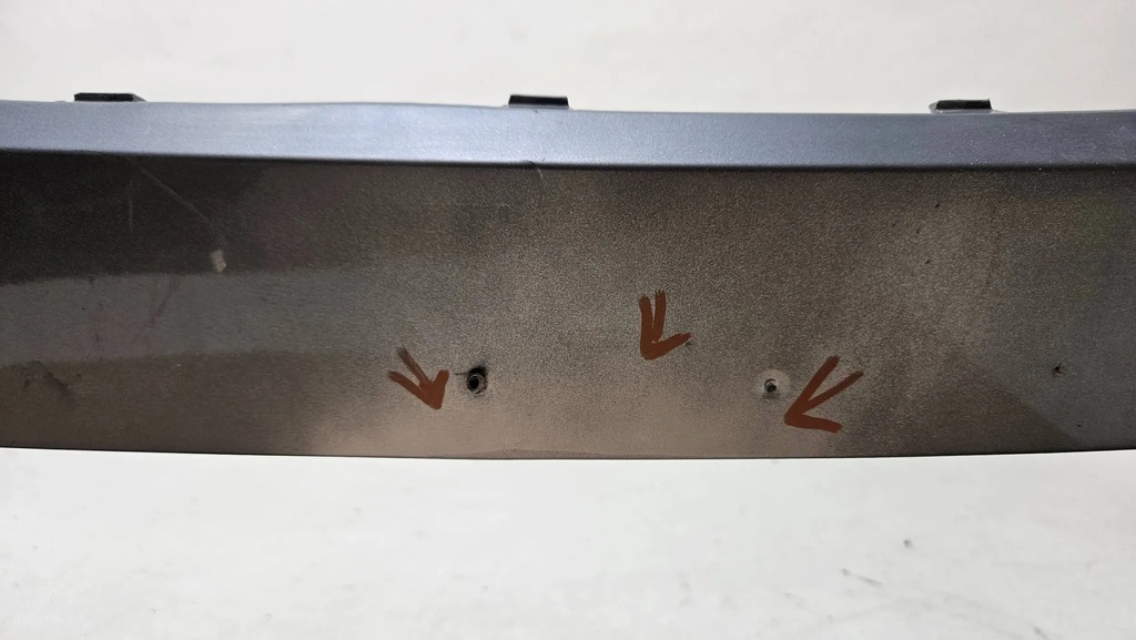 фото №10, Бампер перед передний накладка решётка skoda kamiq 658807221