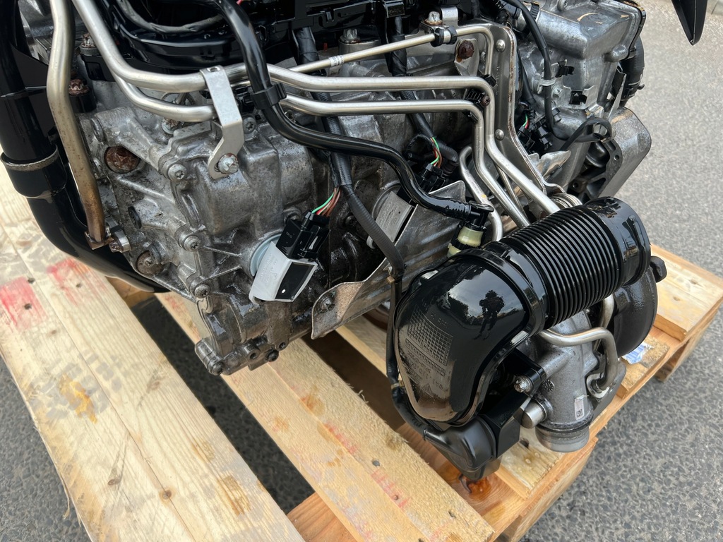 фото №9, Porsche 991 911 turbo ma171 ma 171 двигатель двигатель двигатель