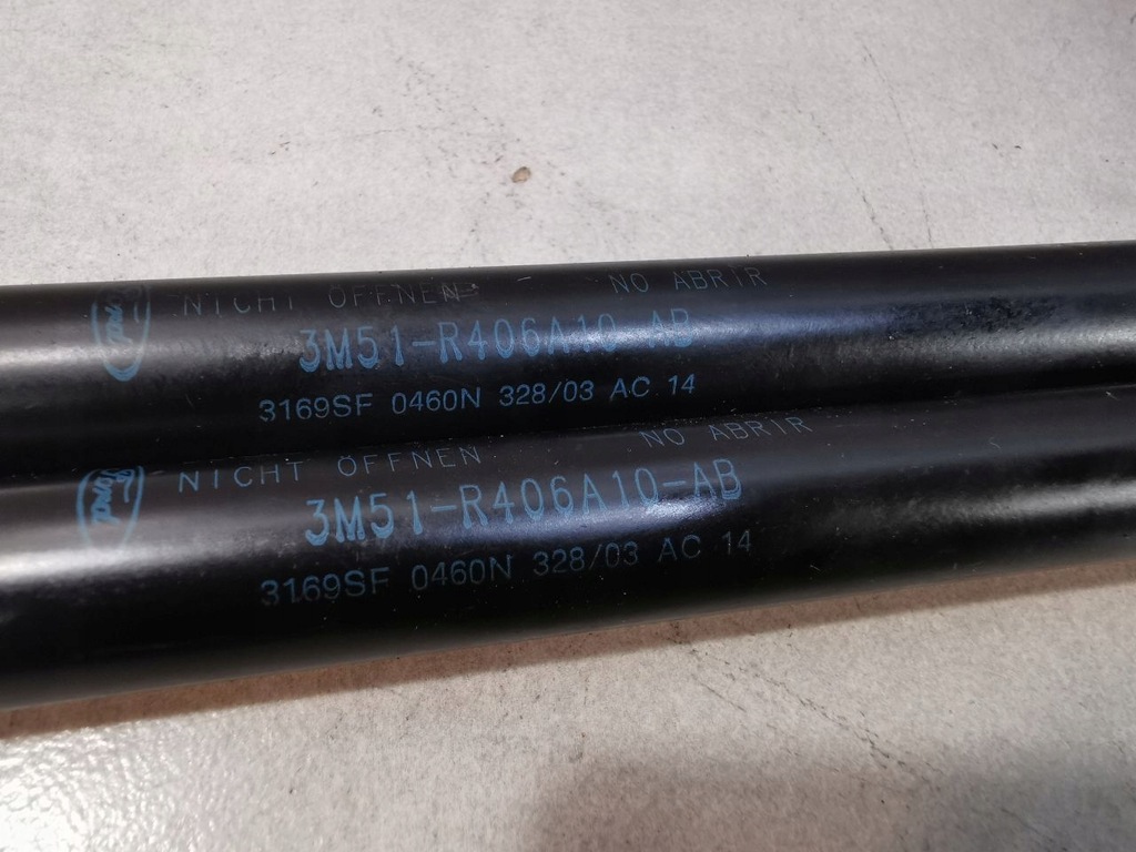 фото №5, Привід кришки задня ford c-max mk1 3m51r406a10ab