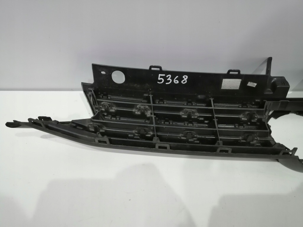 фото №9, Vw touran ii 5ta решётка радиатора решётка радиатора