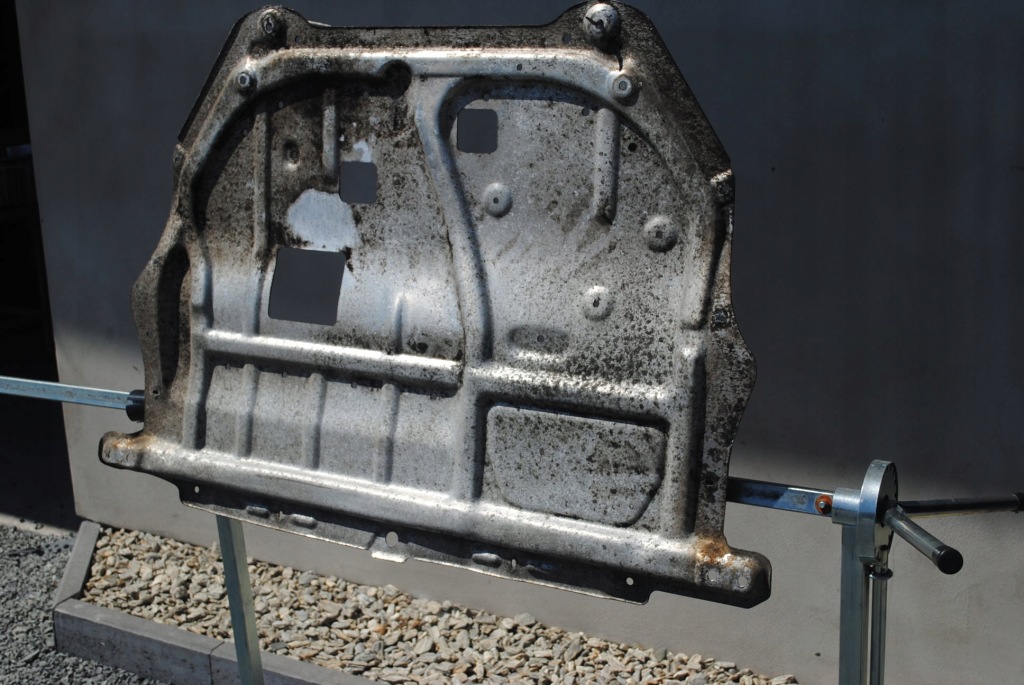 фото №4, Захист pod двигун 1q0825237 vw eos