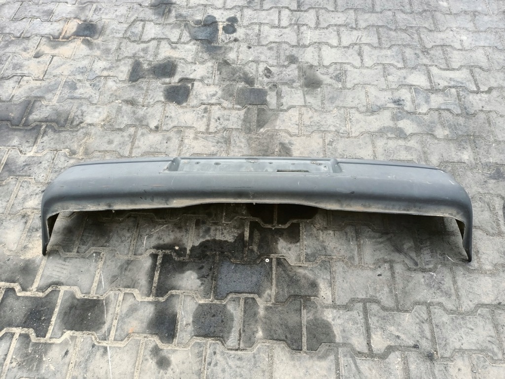 фото №4, Бампер задняя fiat cinquecento