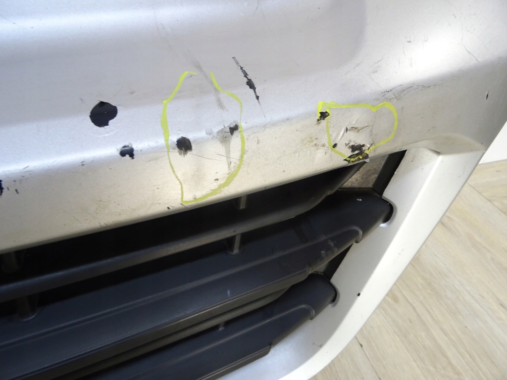 Купити Решітка радіатора решітка радіатора бампера fiat ducato 3 lift 18072151