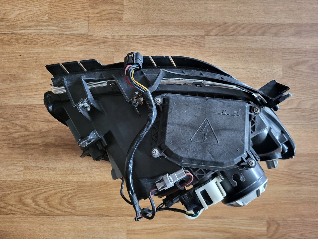 фото №7, Mazda rx8 rx-8 лампа передняя левая ксенон eu