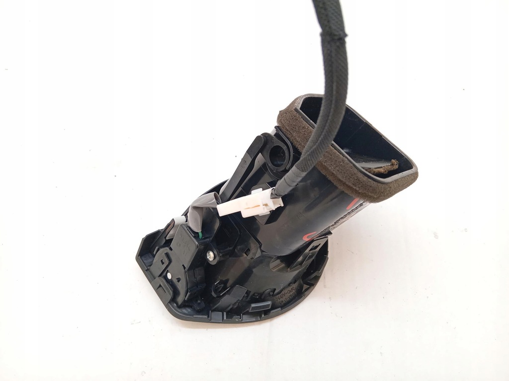 фото №4, Решітка обдув права lexus is ii