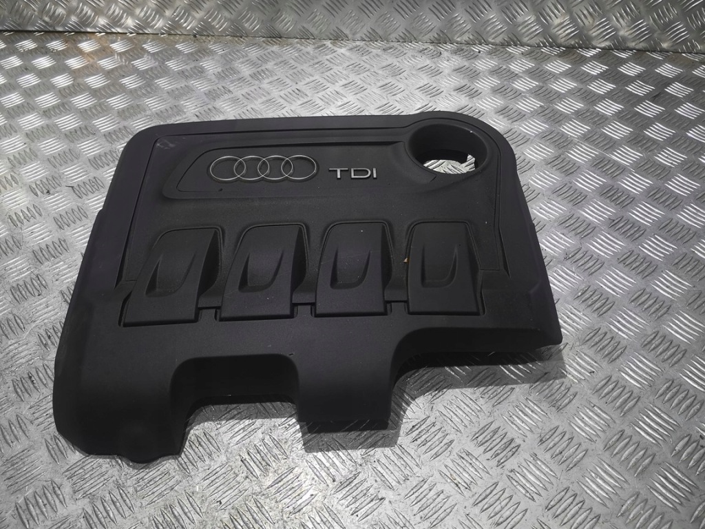 фото №1, Audi крышка защита двигателя 2.0 tdi 03l103925r