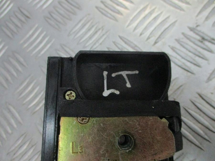 фото №2, Замок дверь левый задняя chevrolet aveo t200 1.2