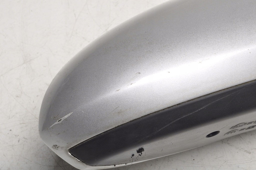 фото №8, Nissan primera p12 зеркало правое 5 pin