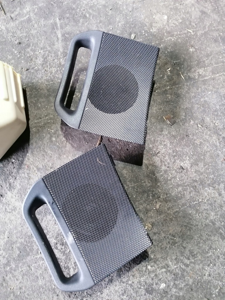 фото №1, Mercedes w172 slk защита динамика накладка r172