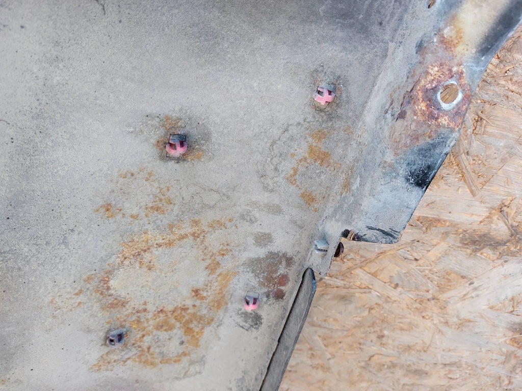 фото №5, Крила перед лівий kia sportage ii 04-