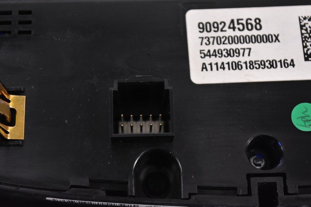 фото №9, Панель кондиціонера opel оригінальний номер 90924568