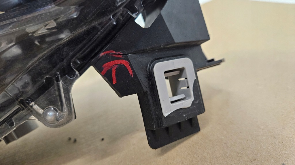 фото №7, Лампа правая перед передняя mazda cx5 cx 5 ii full led k124-51030