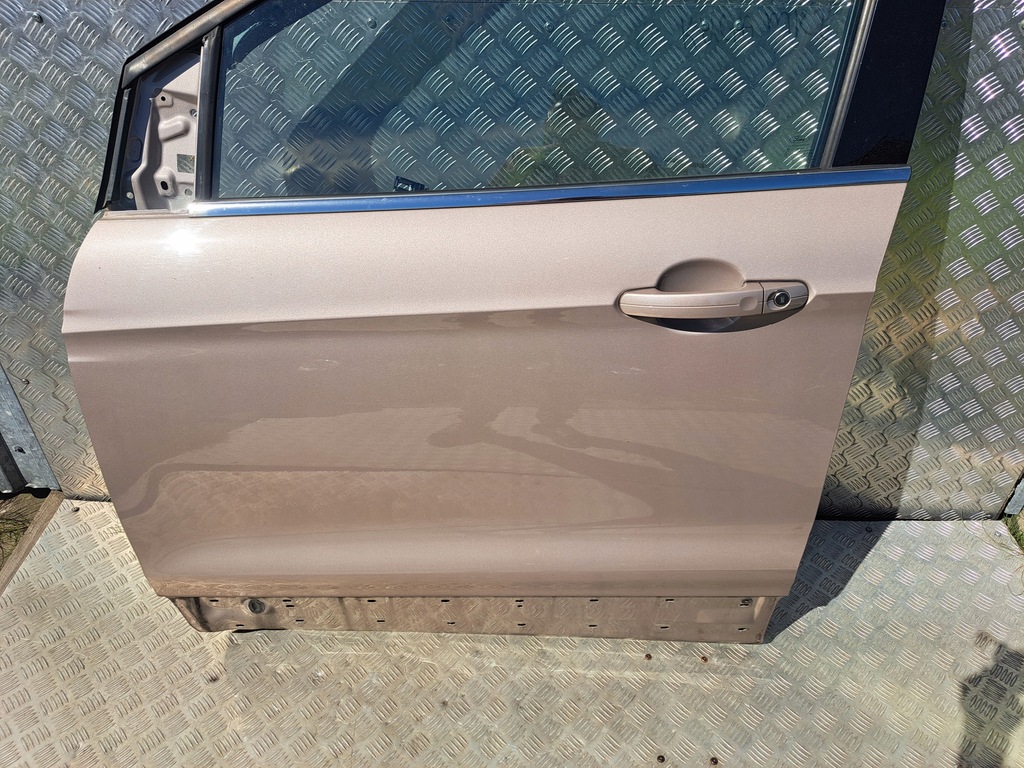 фото №3, Ford kuga mk2 lift escape дверь левая перед