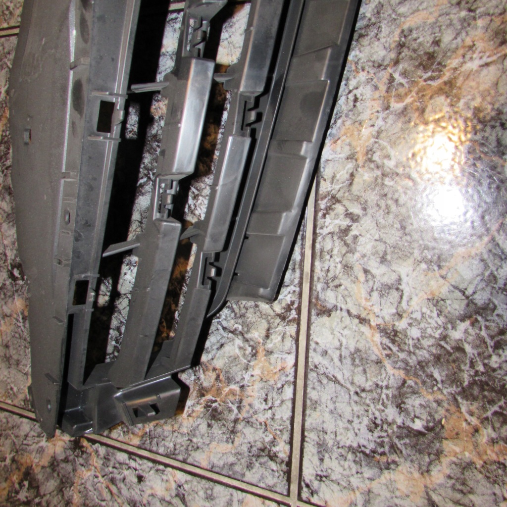 фото №3, Auris i lift решётка радиатора решётка радиатора