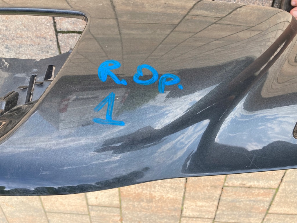 фото №6, Бампер перед передній peugeot 308 t7 2007-2011r