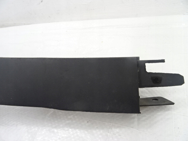 фото №6, Citroen c3 aircross левый накладка-спойлер спойлер бампера передний 13490022