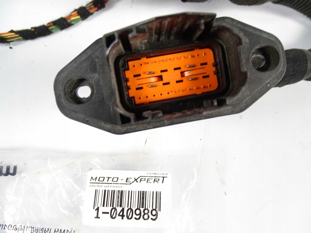 фото №4, Mercedes ml w164 джгут електропроводка двері правий задня