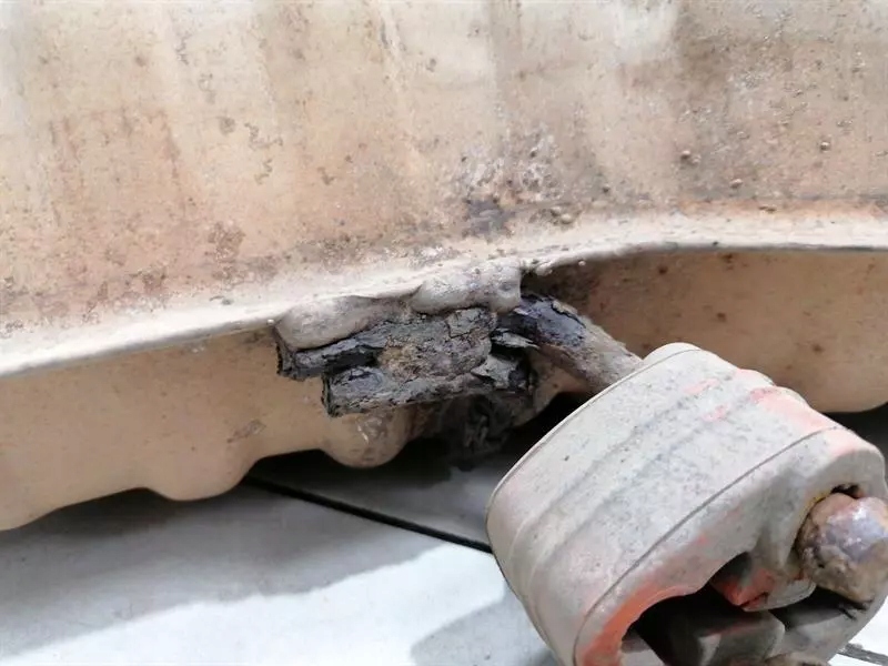 фото №10, Jeep grand cherokee wk2 borla sport exhaust глушник 68227908ac глушник