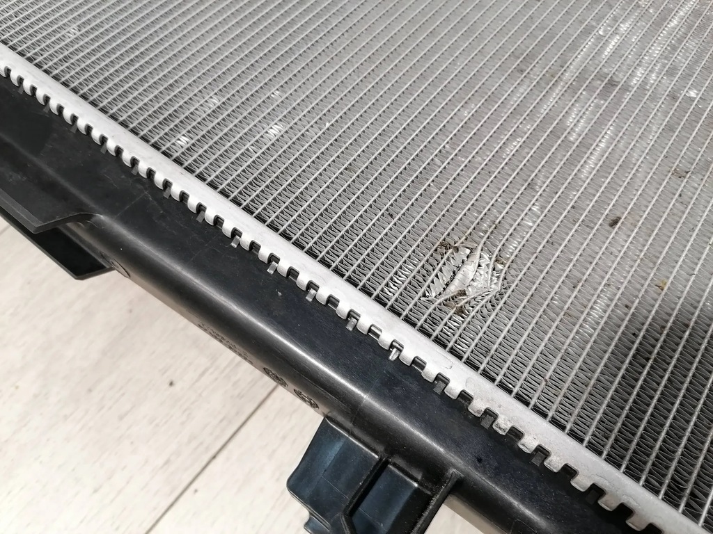 фото №7, Bmw 3 g20 g21 радиатор 8666811