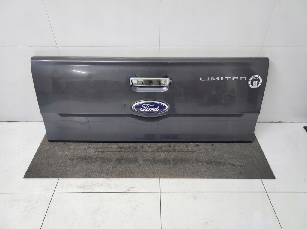 фото №1, Борт крышка багажника кузов ford ranger v 5