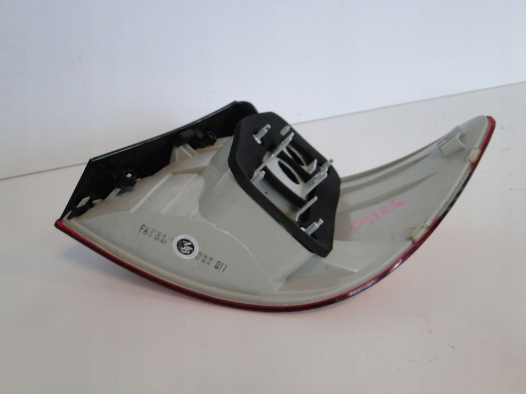 фото №6, Mercedes b klasa 245 w245 лампа задняя левая