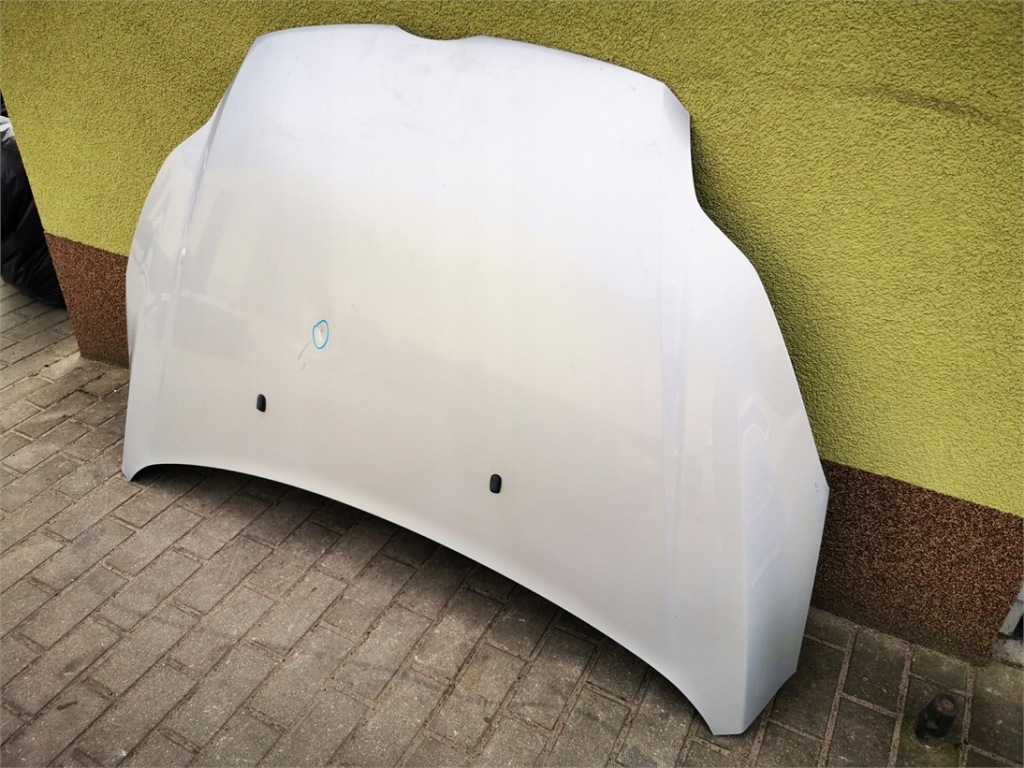 фото №4, Ford focus mk3 10-14 капот комплектная демонтаж