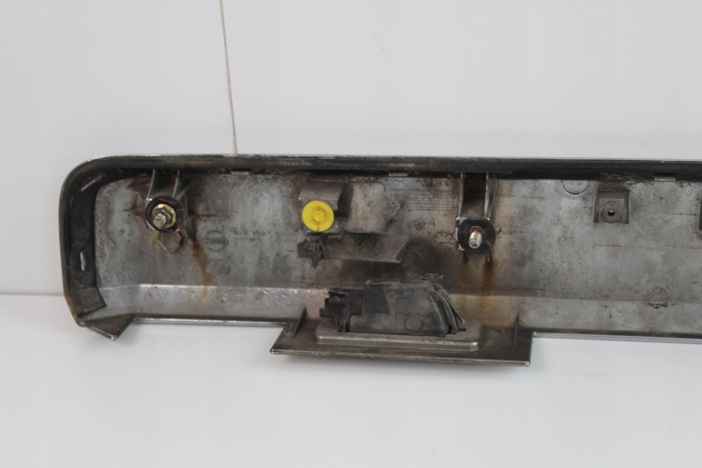 фото №6, Накладка крышки задняя nissan pathfinder 05-10r