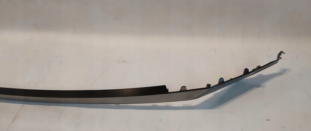 фото №14, Hyundai ioniq хром молдинг бампера задня