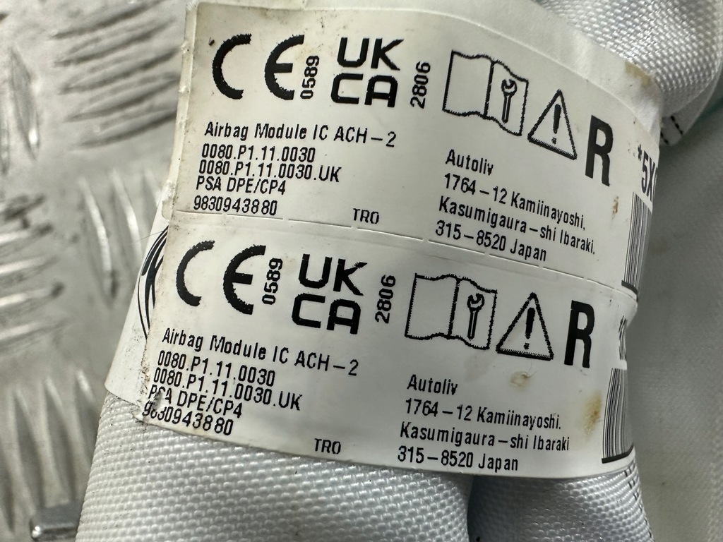 фото №5, Opel astra vi l правая hb 9830943880