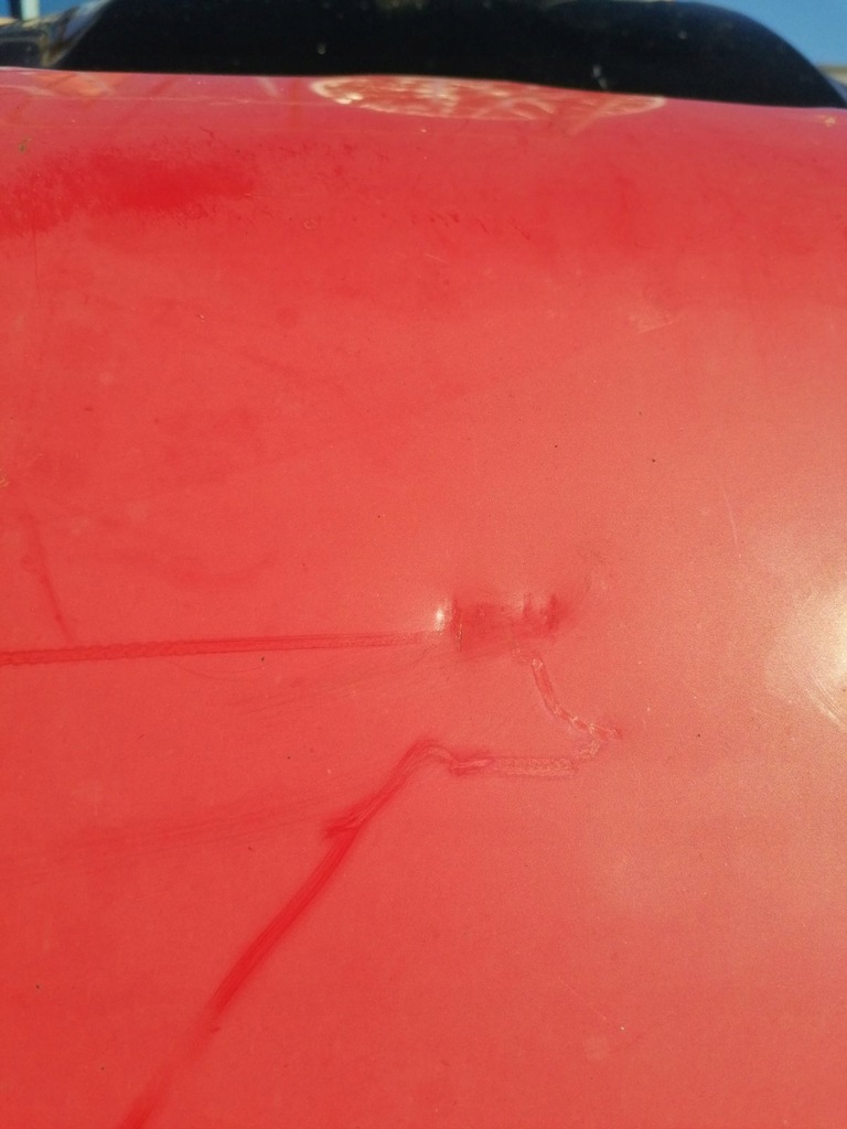 фото №8, Suzuki jimny iii капот кришка двигуна