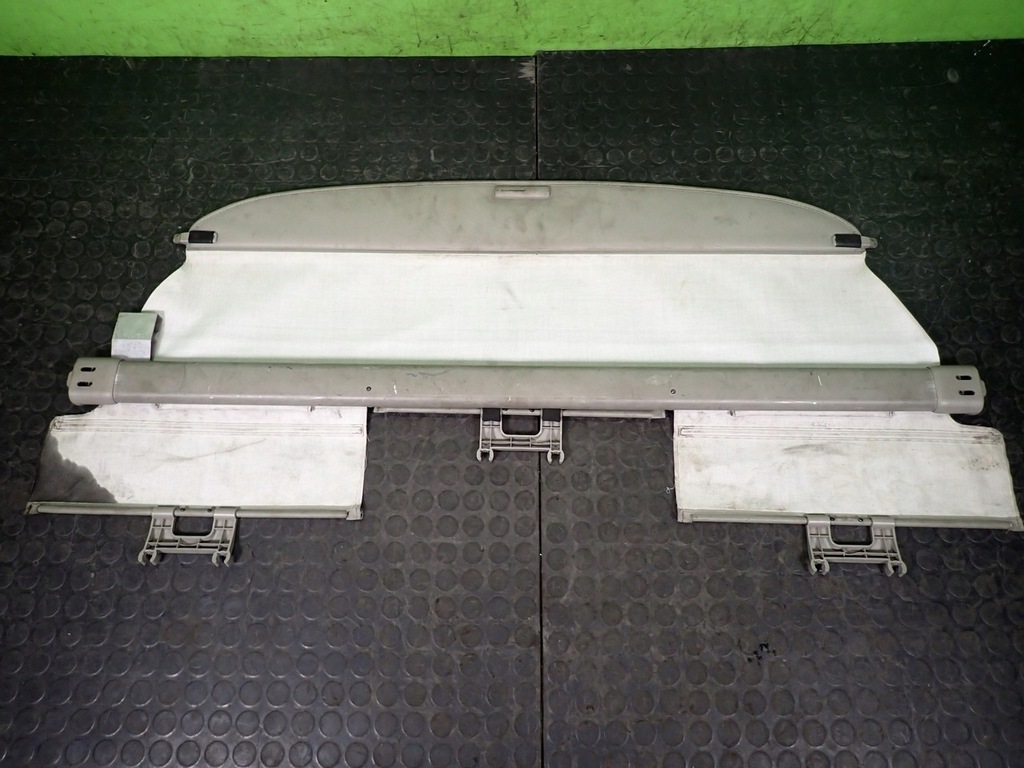 фото №8, Шторка багажника honda fr-v 06r
