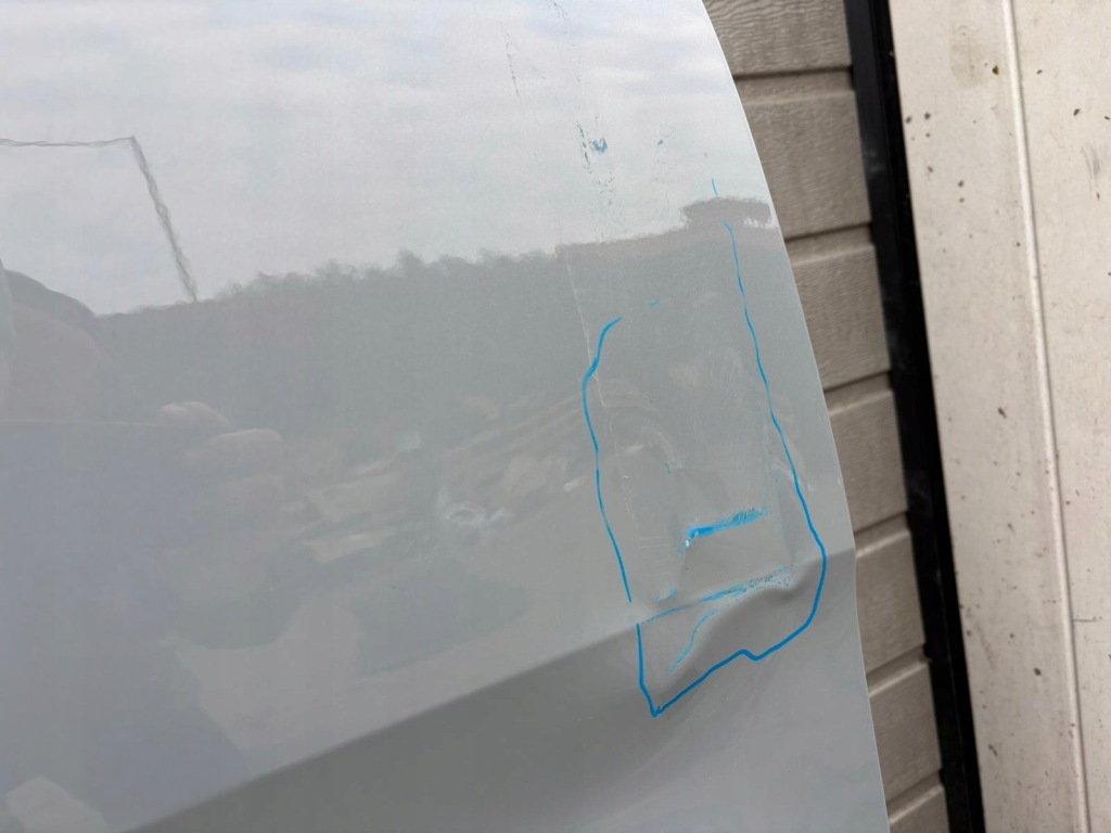 фото №8, Volvo ex30 2024r. двері праве перед задня повний