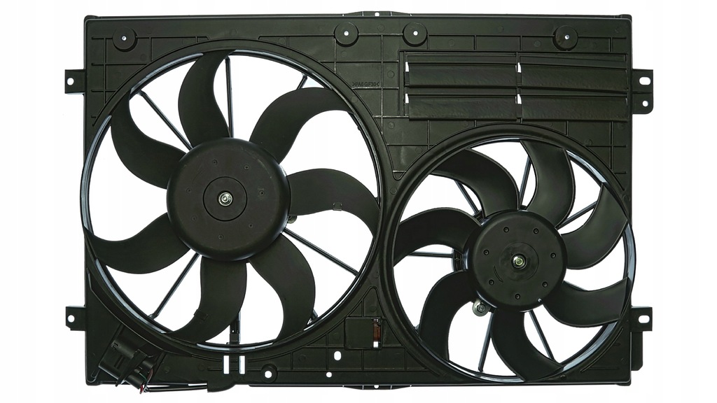 фото №1, Вентилятори skoda yeti 2009-2015