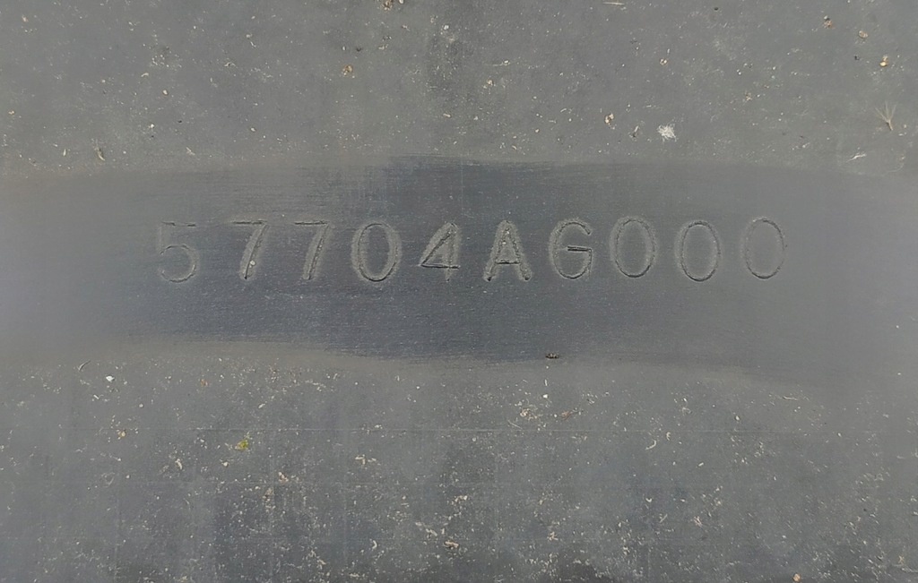 фото №11, Бампер subaru legacy iv 03-06 przedlift комплект giełda pń