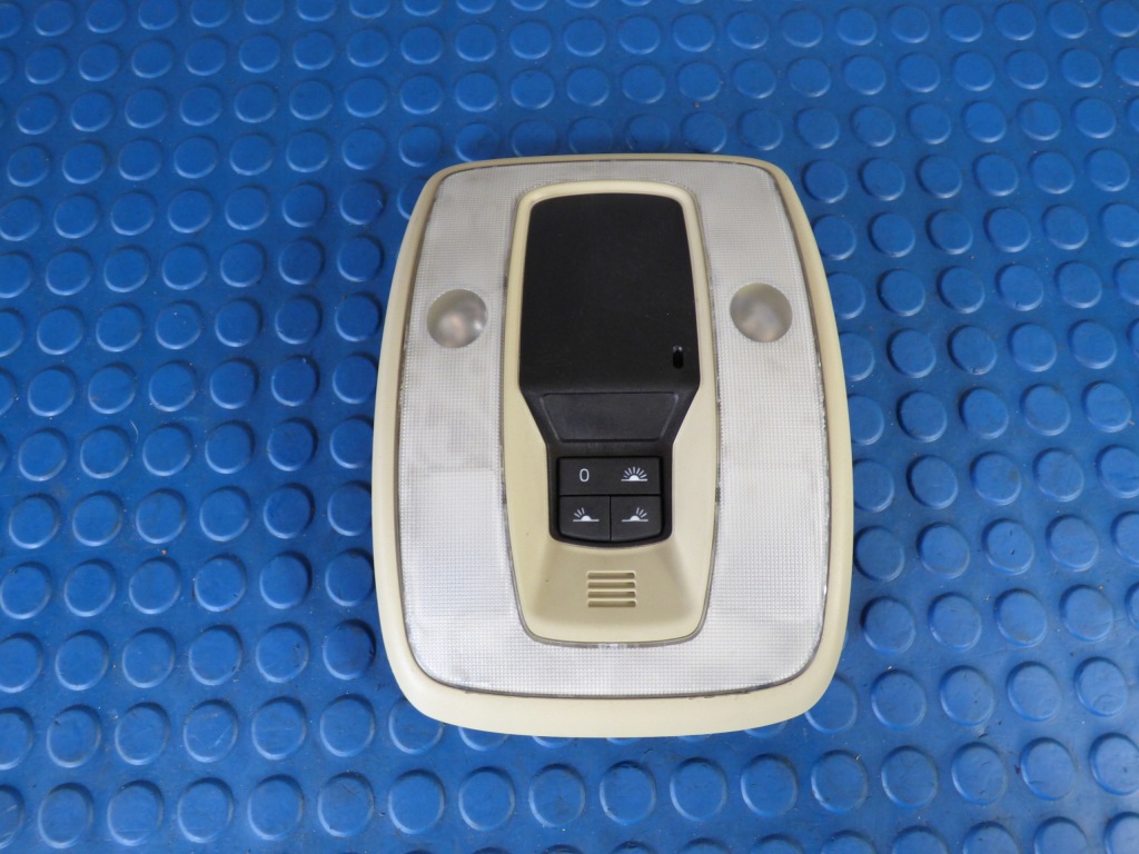 фото №1, Лампа освітлення кабіни volvo s60 v60 ii