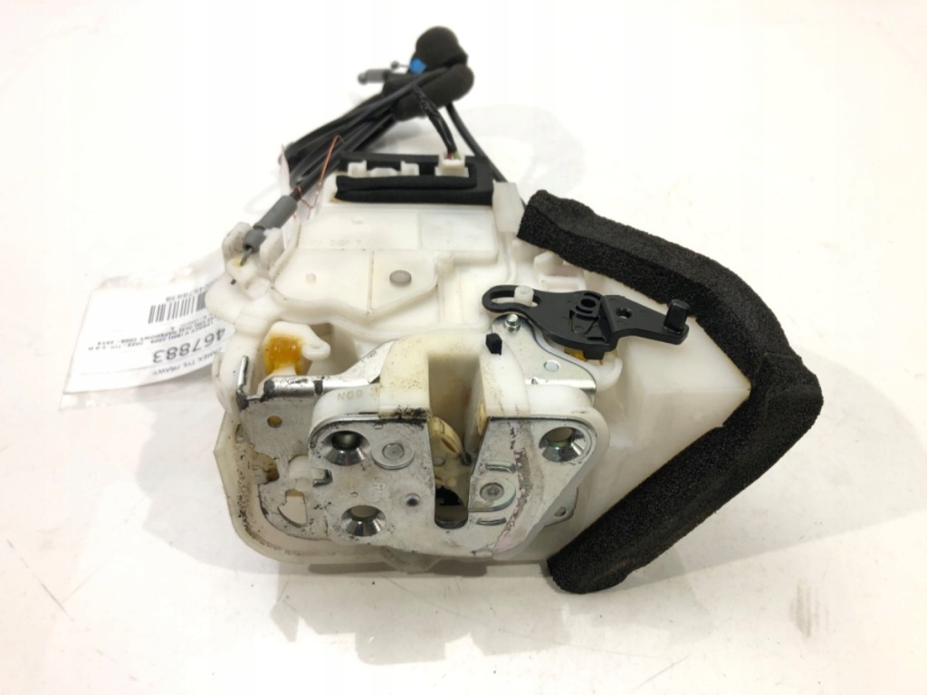 фото №1, Замок задняя правый subaru legacy v 09-14