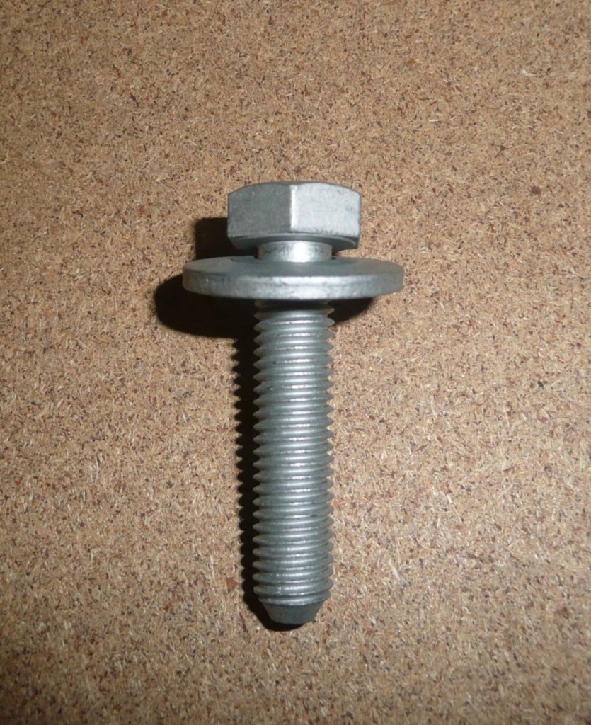 фото №1, Болт защита pod двигатель c berlingo iii