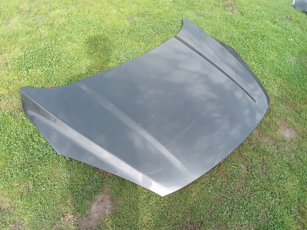 фото №6, Ford kuga mk3 20- капот крышка двигателя